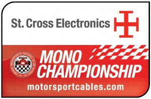 St Cross Elec Mono Champ logo