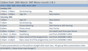 1800 1600 Moto times