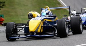 18 Dave Gillett F3