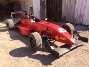 45 Lou Watts Moto 1400